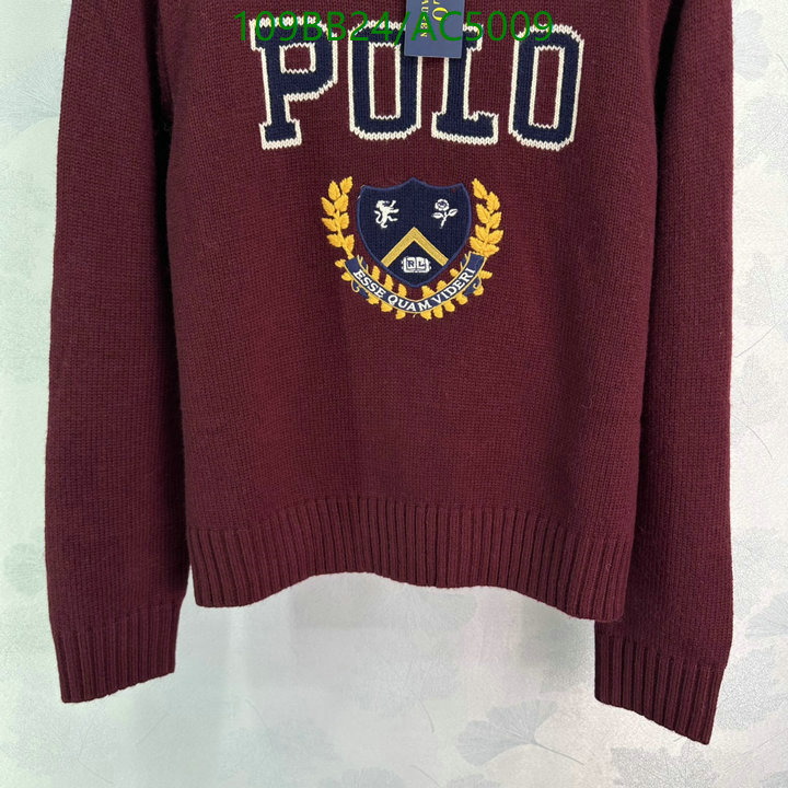 Clothing-Polo Code: AC5009 $: 109USD