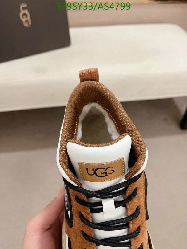 Men shoes-UGG Code: AS4799 $: 139USD