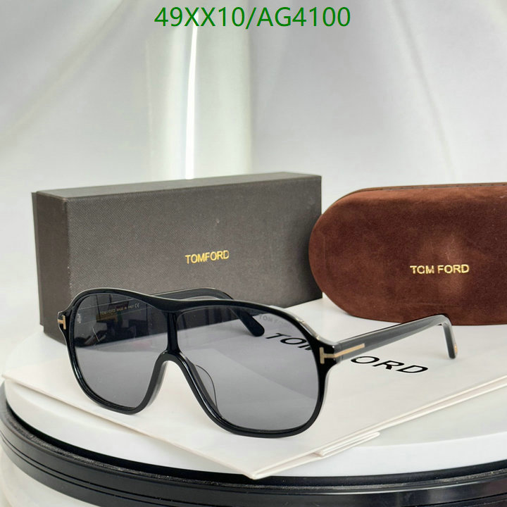 Glasses-Tom Ford Code: AG4100 $: 49USD