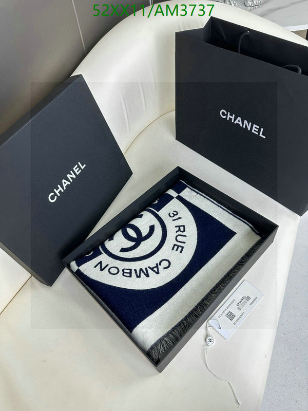 Scarf-Chanel Code: AM3737 $: 52USD