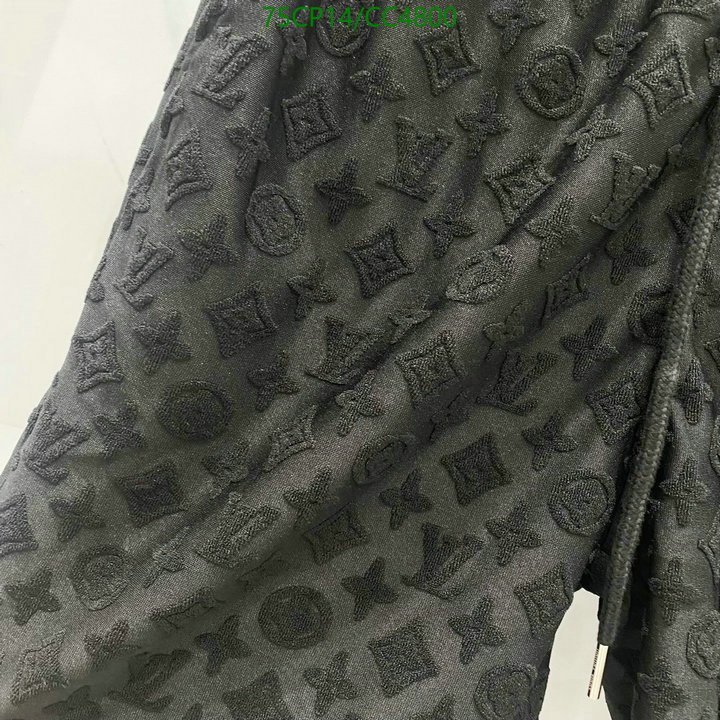 Clothing-LV Code: CC4800 $: 75USD