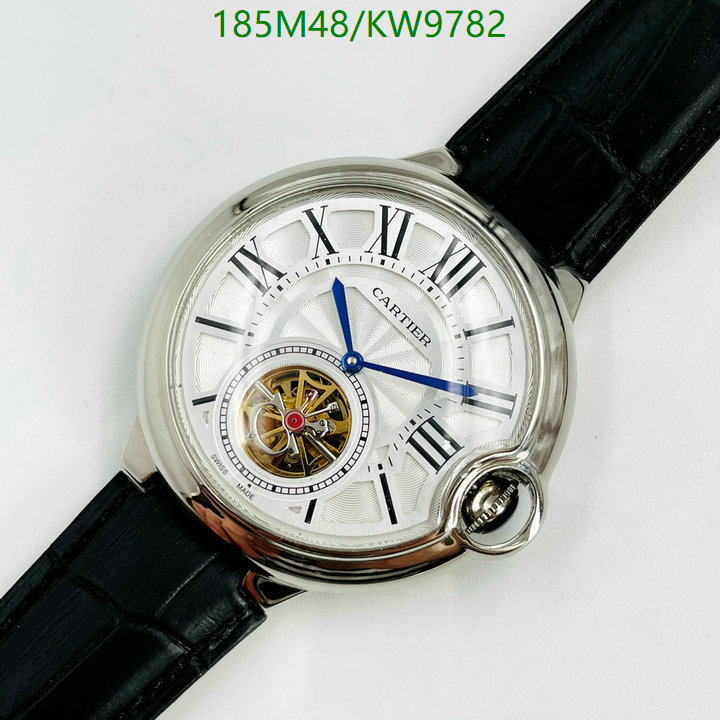 Watch-4A Quality-Cartier Code: KW9782 $: 185USD