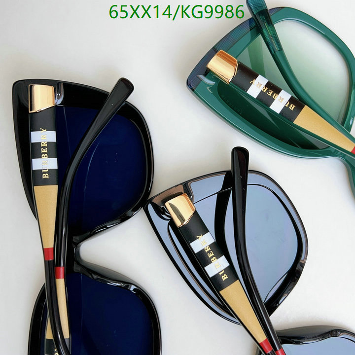 Glasses-Burberry Code: KG9986 $: 65USD