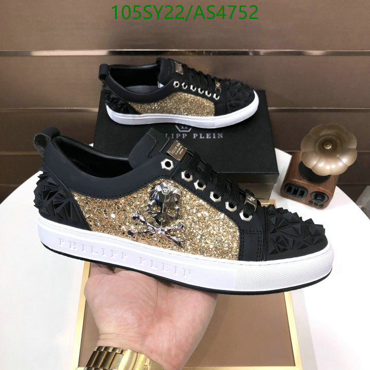 Men shoes-Philipp Plein Code: AS4752 $: 105USD