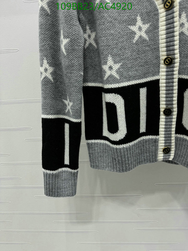 Clothing-Dior Code: AC4920 $: 109USD