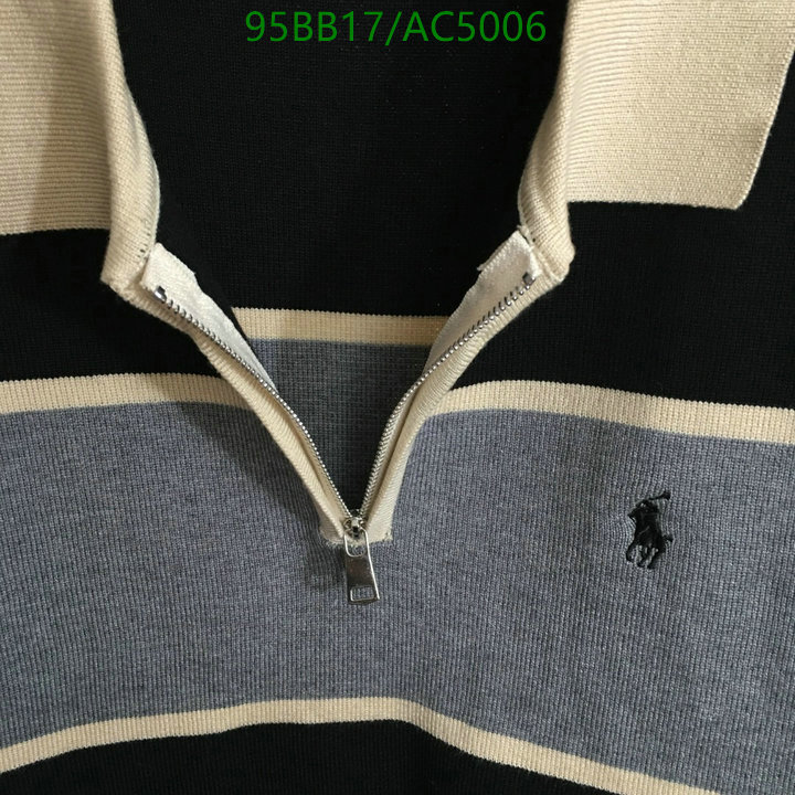 Clothing-Polo Code: AC5006 $: 95USD