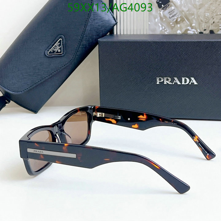 Glasses-Prada Code: AG4093 $: 59USD