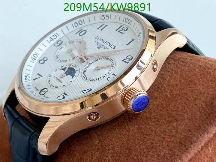 Watch-Mirror Quality-Longines Code: KW9891 $: 209USD