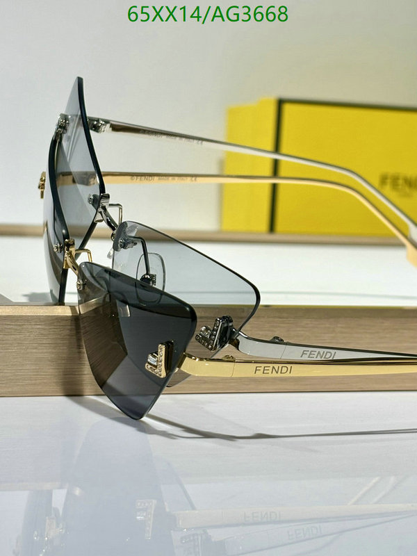 Glasses-Fendi Code: AG3668 $: 65USD