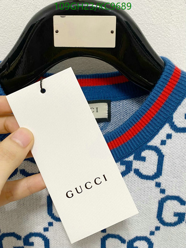 Clothing-Gucci Code: KC9689 $: 109USD