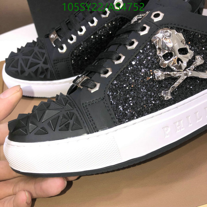 Men shoes-Philipp Plein Code: AS4752 $: 105USD