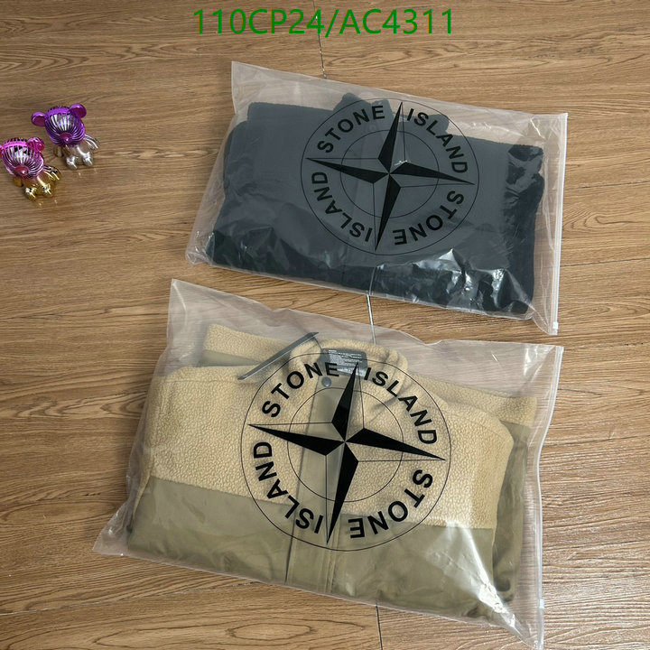 Clothing-Stone Island Code: AC4311 $: 110USD