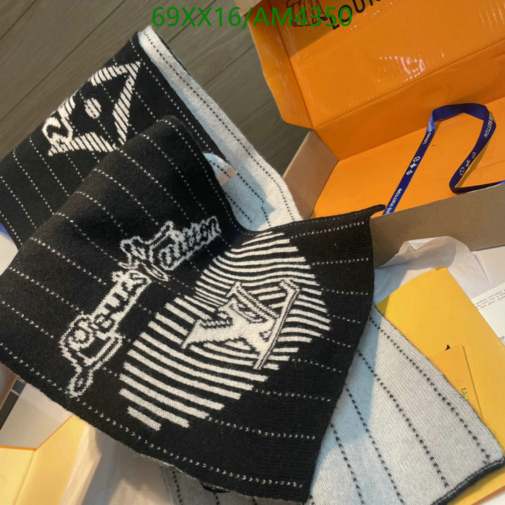 Scarf-LV Code: AM4350 $: 69USD