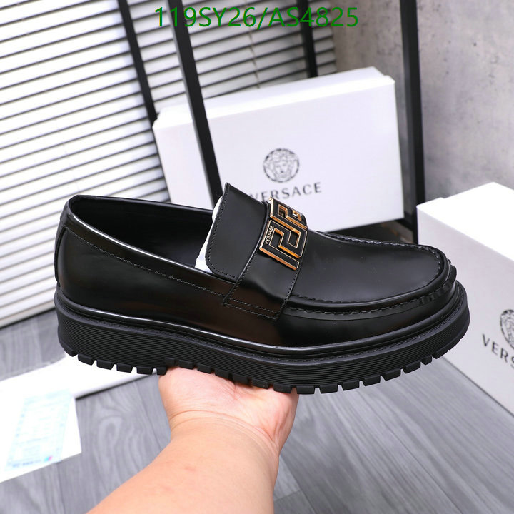 Men shoes-Versace Code: AS4825 $: 119USD