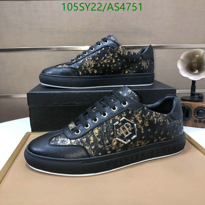 Men shoes-Philipp Plein Code: AS4751 $: 105USD