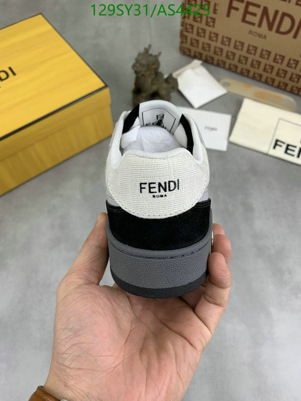 Women Shoes-Fendi Code: AS4425 $: 129USD