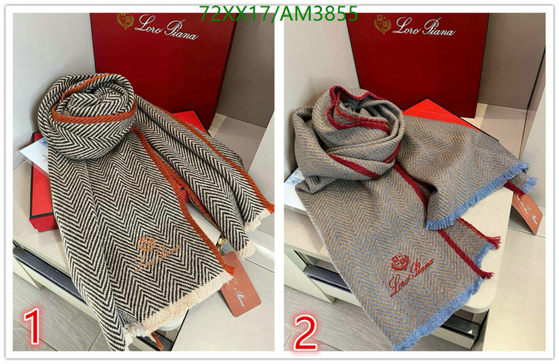 Scarf-Loro Piana Code: AM3855 $: 72USD