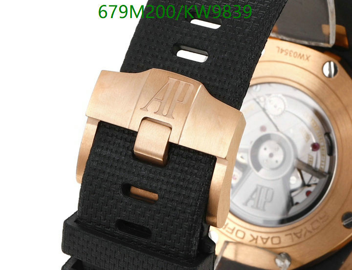 Watch-Mirror Quality-Audemars Piguet Code: KW9839 $: 679USD