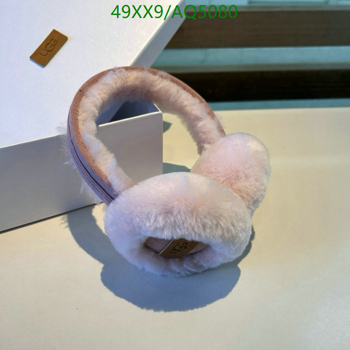 Warm Earmuffs- Code: AQ5080 $: 49USD