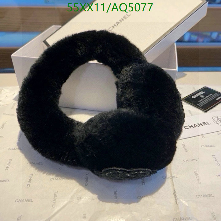 Warm Earmuffs- Code: AQ5077 $: 55USD