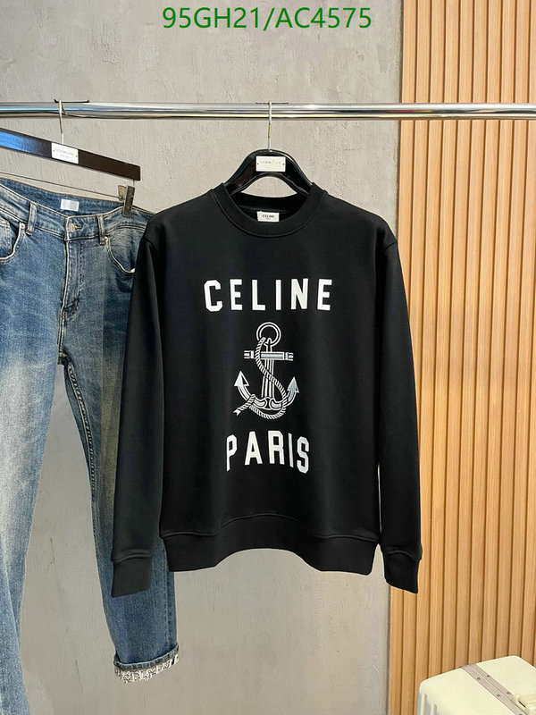 Clothing-Celine Code: AC4575 $: 95USD