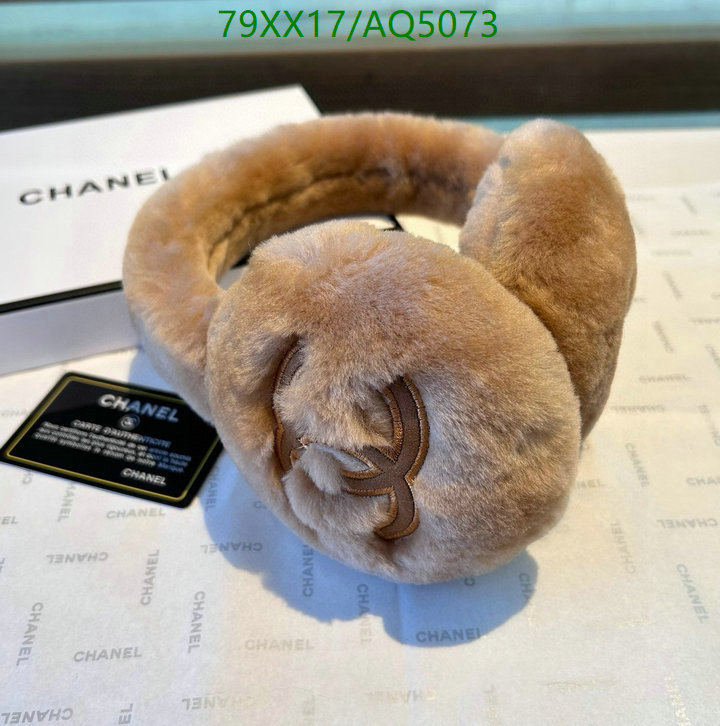 Warm Earmuffs- Code: AQ5073 $: 79USD