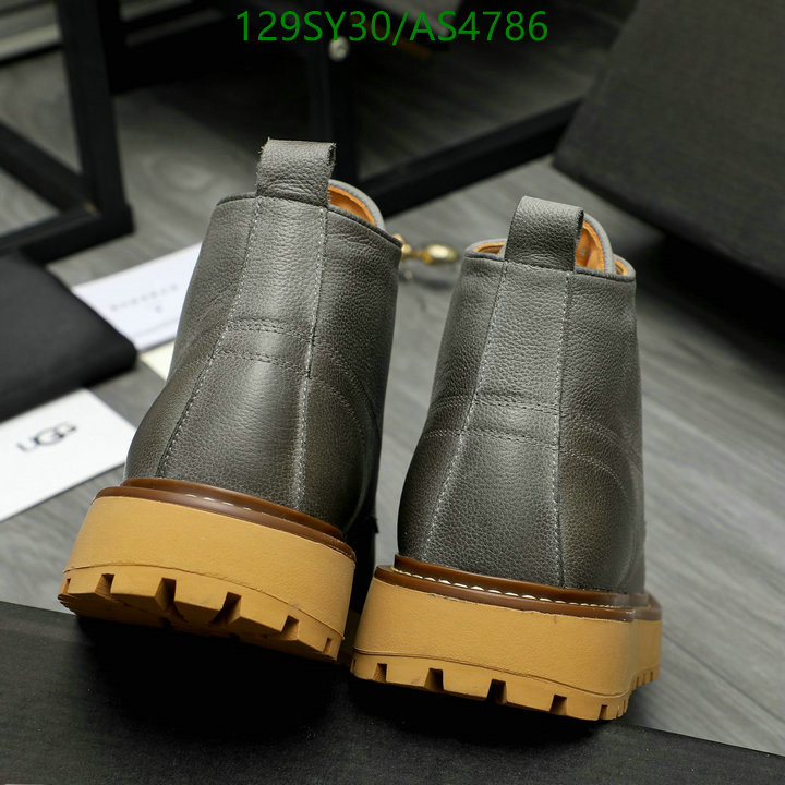 Men shoes-UGG Code: AS4786 $: 129USD