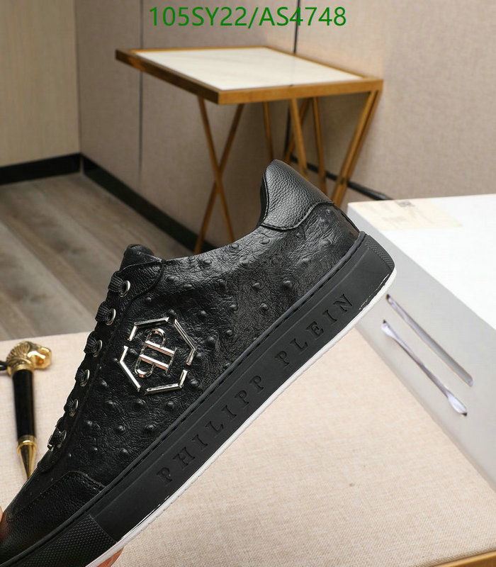 Men shoes-Philipp Plein Code: AS4748 $: 105USD