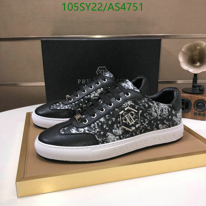 Men shoes-Philipp Plein Code: AS4751 $: 105USD