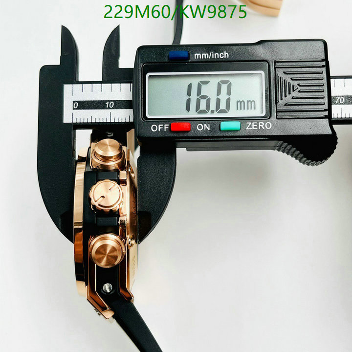 Watch-Mirror Quality- Code: KW9875 $: 229USD