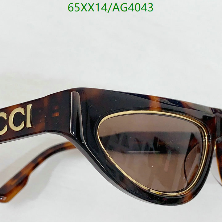 Glasses-Gucci Code: AG4043 $: 65USD