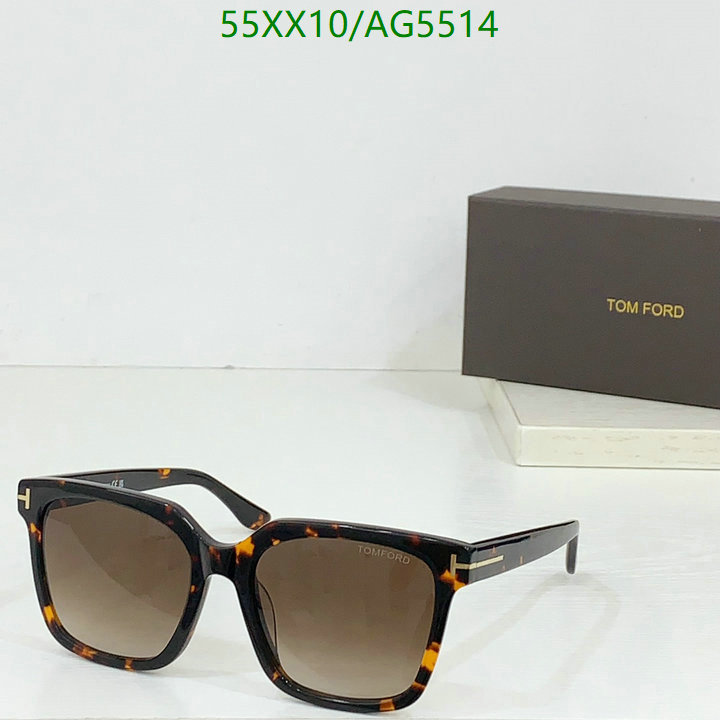 Glasses-Tom Ford Code: AG5514 $: 55USD