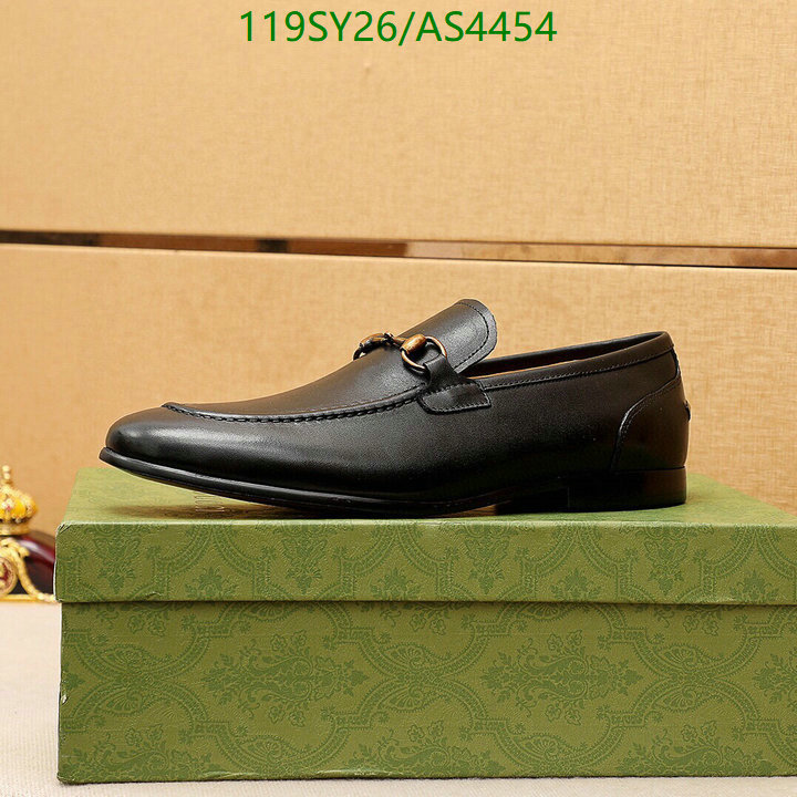 Men shoes-Gucci Code: AS4454 $: 119USD