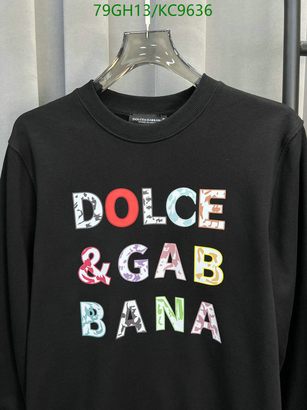 Clothing-D&G Code: KC9636 $: 79USD