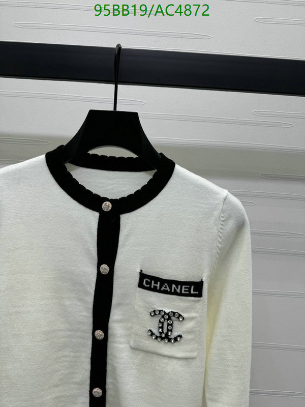 Clothing-Chanel Code: AC4872 $: 95USD