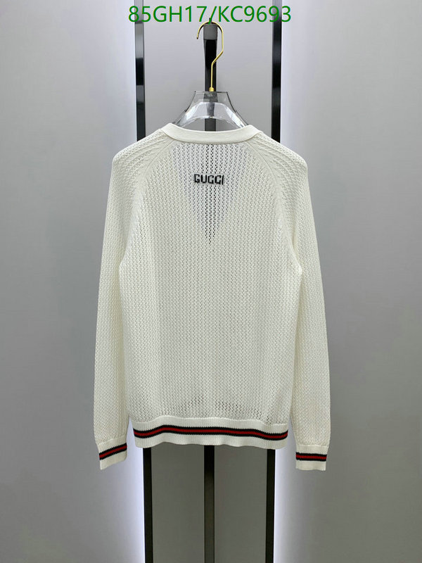 Clothing-Gucci Code: KC9693 $: 85USD