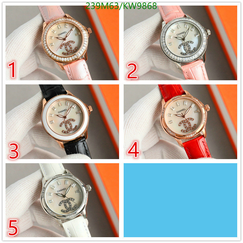 Watch-Mirror Quality- Code: KW9868 $: 239USD