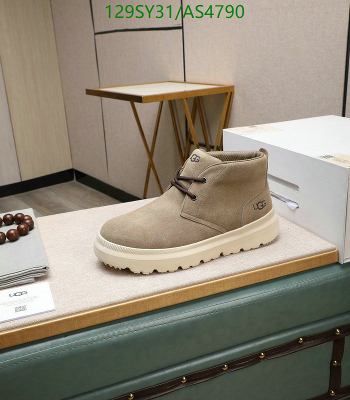 Men shoes-UGG Code: AS4790 $: 129USD