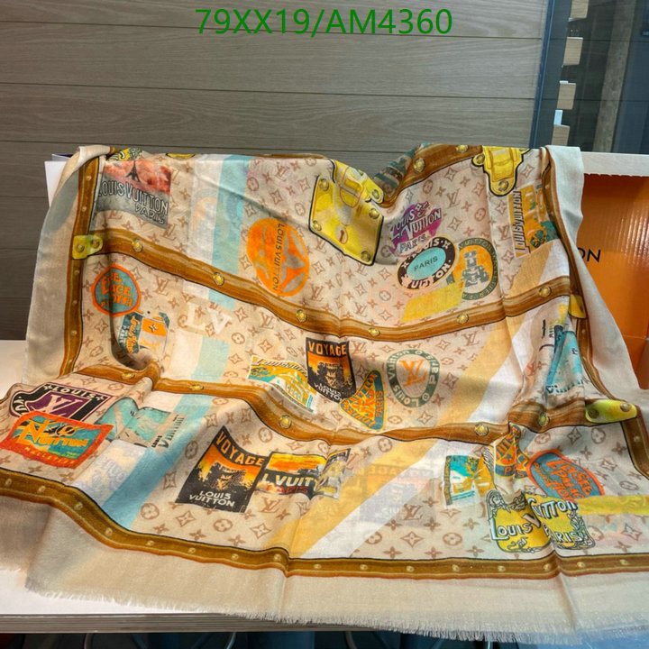 Scarf-LV Code: AM4360 $: 79USD