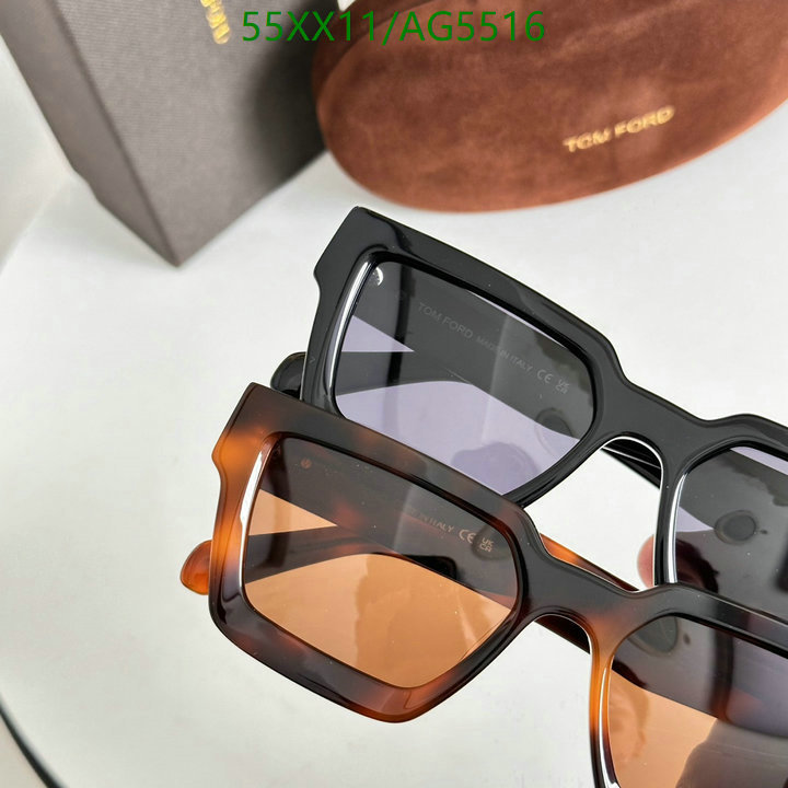 Glasses-Tom Ford Code: AG5516 $: 55USD