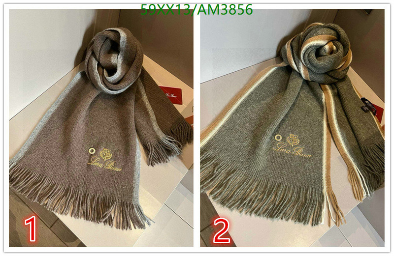 Scarf-Loro Piana Code: AM3856 $: 59USD