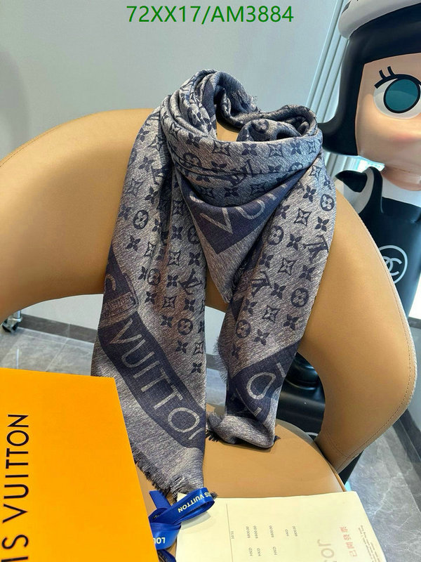 Scarf-LV Code: AM3884 $: 72USD