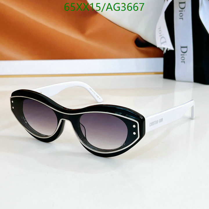 Glasses-Dior Code: AG3667 $: 65USD