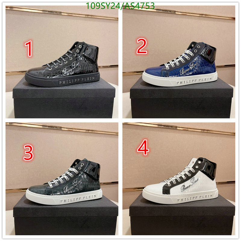 Men shoes-Philipp Plein Code: AS4753 $: 109USD