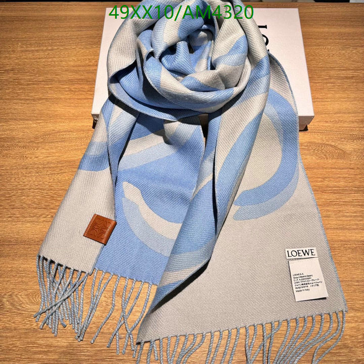 Scarf-Loewe Code: AM4320 $: 49USD