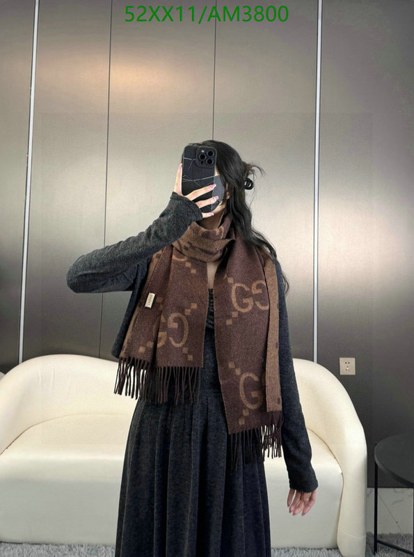 Scarf-Gucci Code: AM3800 $: 52USD