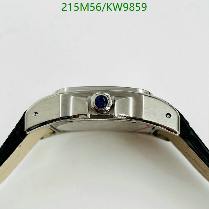 Watch-Mirror Quality-Cartier Code: KW9859 $: 215USD