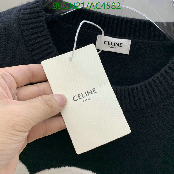 Clothing-Celine Code: AC4582 $: 99USD