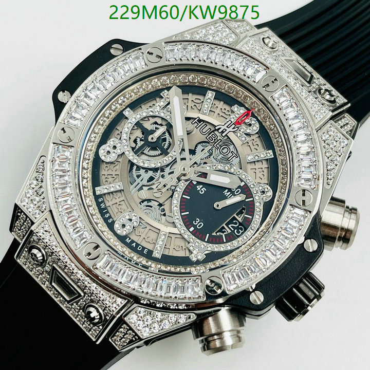 Watch-Mirror Quality- Code: KW9875 $: 229USD