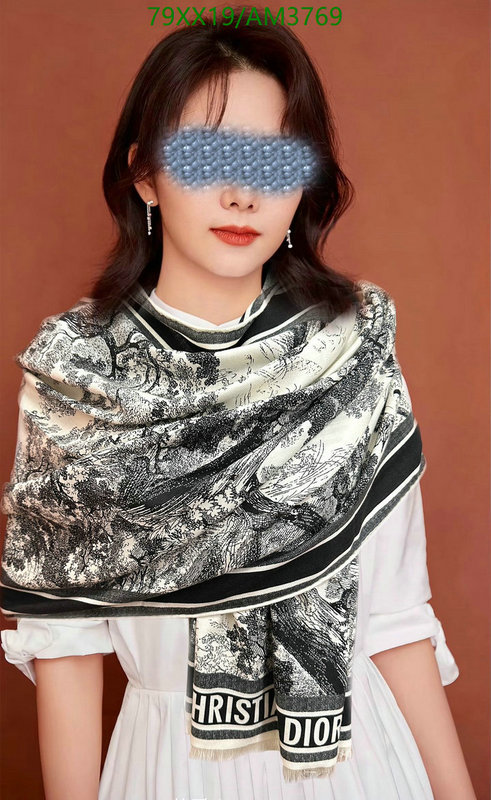 Scarf-Dior Code: AM3769 $: 79USD